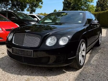 Bentley Continental W12 6.0 560