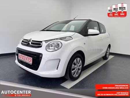 Citroën C1 1.0 VTi 72 Feel