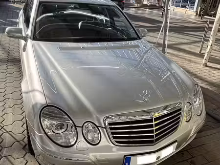 Mercedes-Benz Classe E E 200 Avantgarde