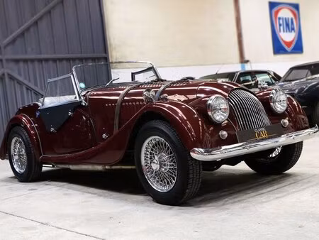 Morgan Plus-4