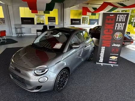 Fiat 500 95 Icône