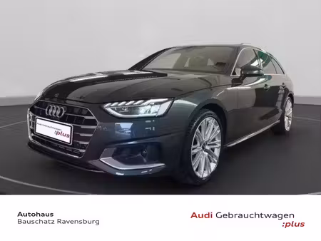 Audi A4 40 TFSI 2.0 FSI 150