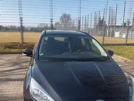 Ford Focus 1.0 EcoBoost 125 Titanium