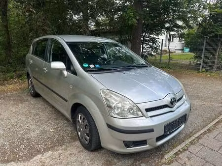 Toyota Corolla 1.8 129 Sol
