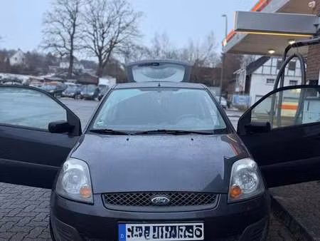 Ford Fiesta 1.3 60 Fun