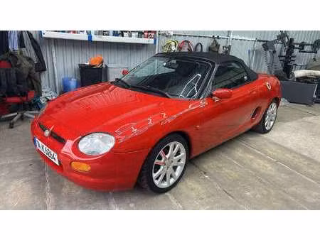 MG MGF 1.8