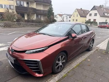 Toyota Mirai 