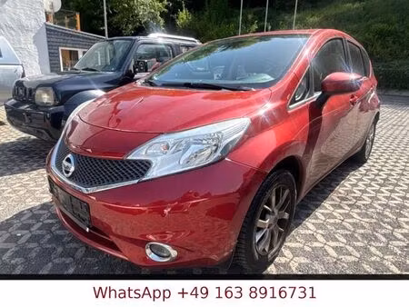 Nissan Note 1.2 80 Acenta