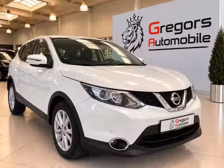 Nissan Qashqai 1.6 dCi 130 Acenta