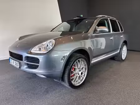 Porsche Cayenne S V8 4.5 340 4x4