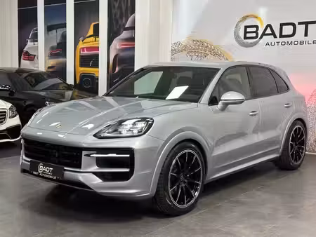 Porsche Cayenne 4x4