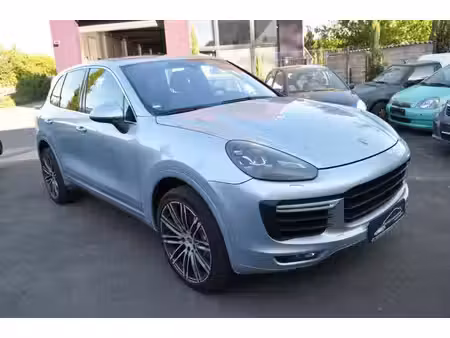Porsche Cayenne GTS V8 4.8 420 4x4