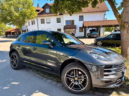 Porsche Macan 2.0 245 4x4