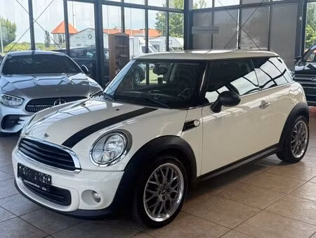 Mini Mini One 1.6 75