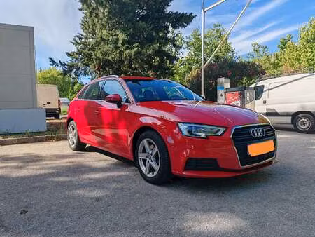 Audi A3 30 TDI 1.6 TDI 116