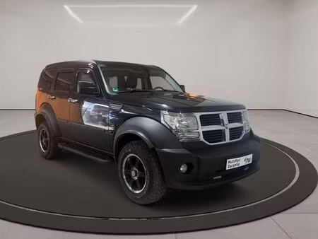 Dodge Nitro 2.8 177 4x4