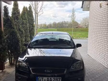 Ford Focus 1.6 85 Sport