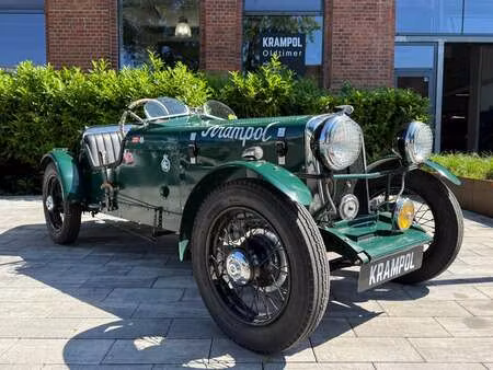 Morris Eight 