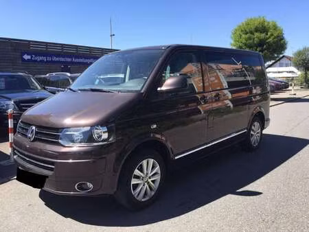 Volkswagen Transporter T5 2.0 TDI 140 Highline