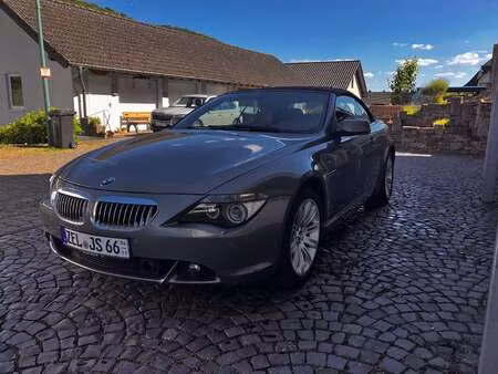 BMW Série 6 650i 4.8 367