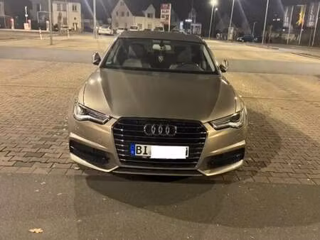 Audi A6 2.0 TDI 190