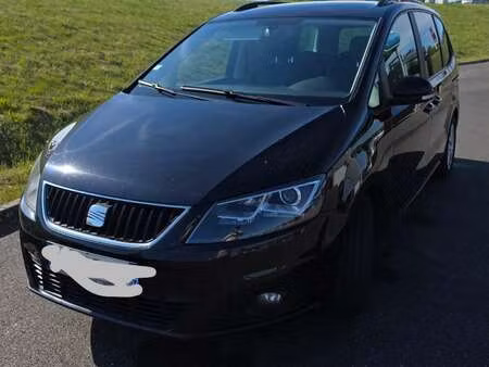 Seat Alhambra 1.9 140