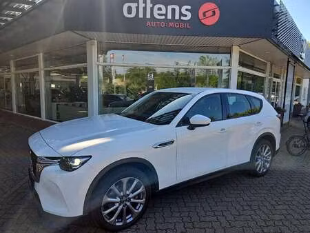 Mazda CX-60 e-Skyactiv 2.5 327 Exclusive Line 4x4
