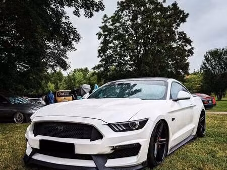 Ford Mustang Fastback V8 5.0 421