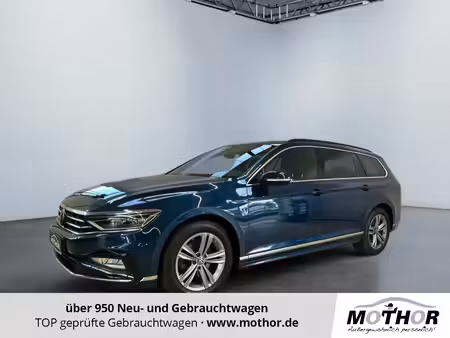 Volkswagen Passat 2.0 TDI 110 Business