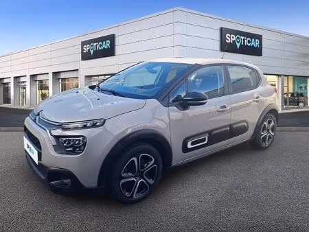 Citroën C3 1.2 PureTech 83 Feel Pack