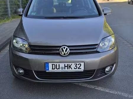 Volkswagen Golf Plus 1.2 TDI 105 Life