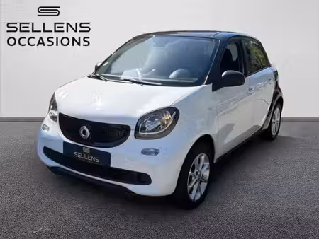 Smart Forfour 0.9 90 Passion