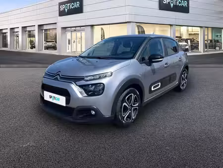 Citroën C3 1.2 PureTech 83 Plus
