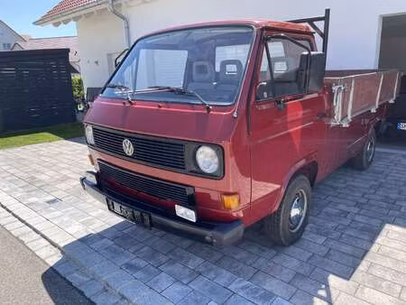 Volkswagen Transporter Westfalia