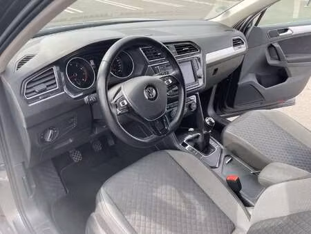 Volkswagen Tiguan 1.4 TSI 125