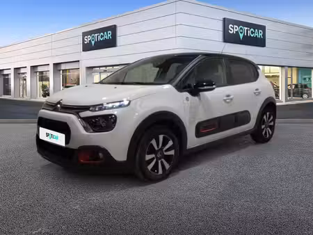 Citroën C3 1.2 PureTech 83 C-Series