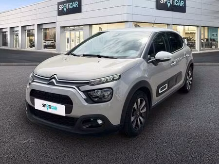 Citroën C3 1.2 PureTech 83 Max