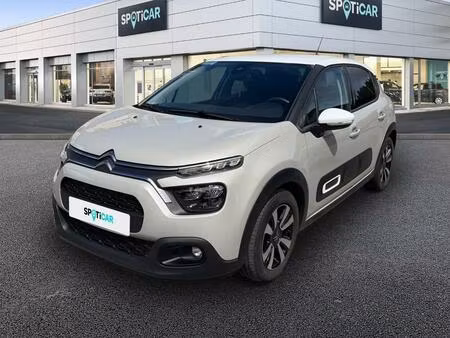 Citroën C3 1.2 PureTech 83 Max