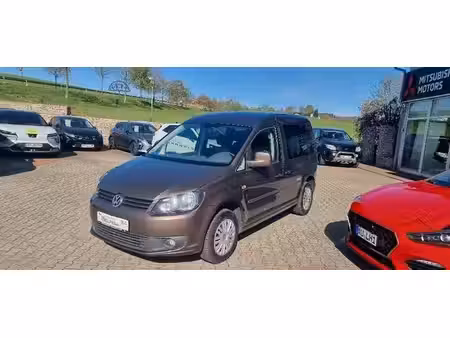 Volkswagen Caddy 1.2 TSI 105
