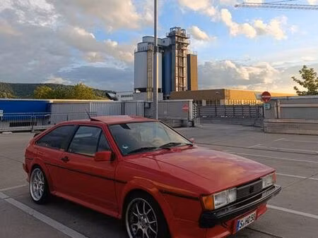 Volkswagen Scirocco 