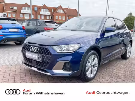 Audi A1 30 TFSI 1.0 TFSI 116