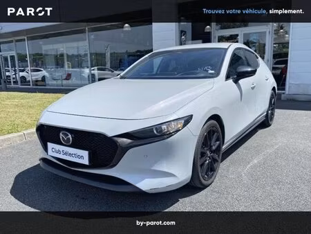 Mazda Mazda3 Skyactiv G 2.5 140 Homura
