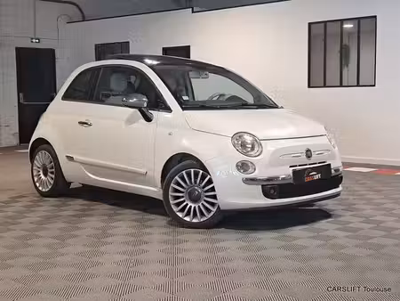Fiat 500 0.9
