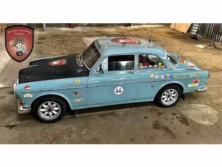 Volvo Amazon 123