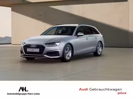 Audi A4 35 TDI 2.0 TDI 120
