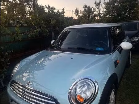 Mini Mini Cooper 1.6 122