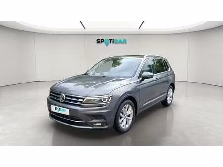Volkswagen Tiguan 2.0 TDI 150 Carat