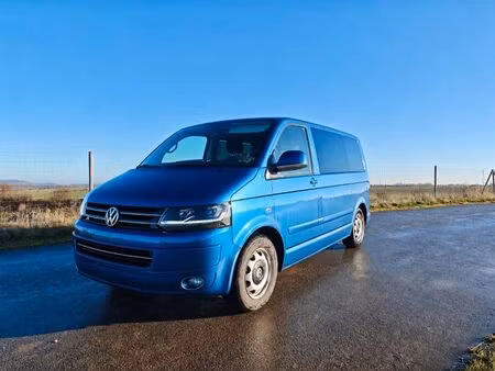 Volkswagen Transporter T5 2.0 TDI 140 Cup