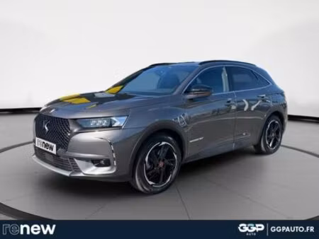 DS 7 E Tense 1.6 300 Performance Line 4x4