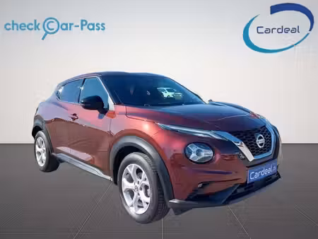 Nissan Juke 1.0